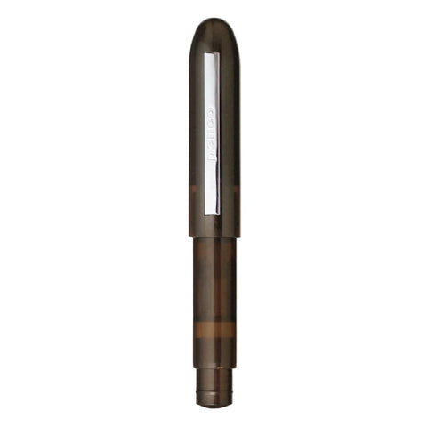 Portaminas 0,5mm Bullet Penco - Marrón traslúcido