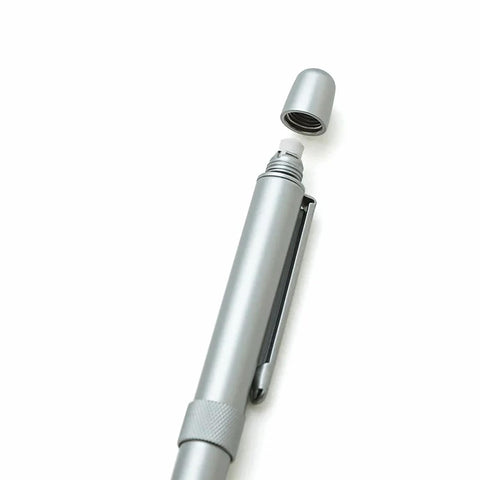 Bolígrafo multifunción Penco - Silver