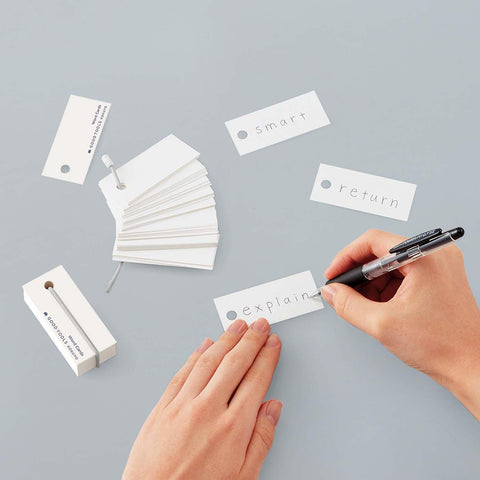 Flashcards GT Kokuyo - Tarjetas de estudio