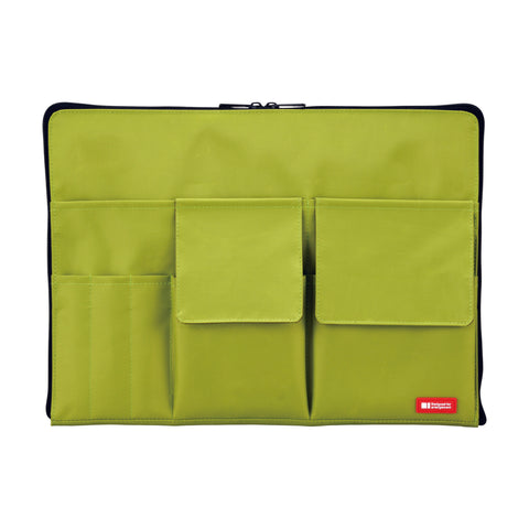 Funda A4 Verde Bag in Bag - Lihit Lab