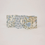 Bolsa de regalo pequeña - Papel artesanal Blue Stone Refresh
