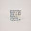 Bolsa de regalo pequeña - Papel artesanal Blue Stone Refresh
