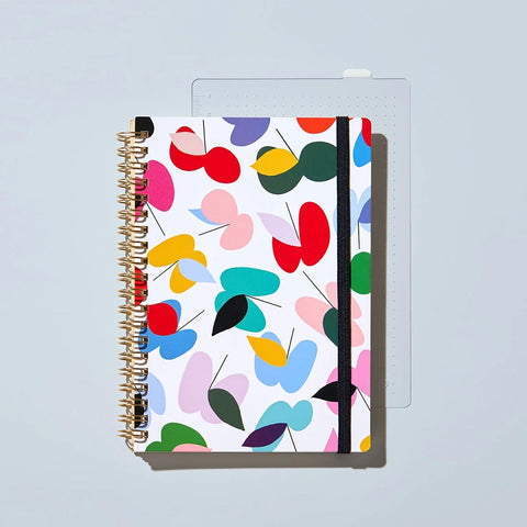 Cuaderno Hitotoki Tamaño Comic - Apple