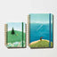 Cuaderno Hitotoki Tamaño Comic - New Journey