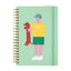 Cuaderno Hitotoki Tamaño Comic - Doggy