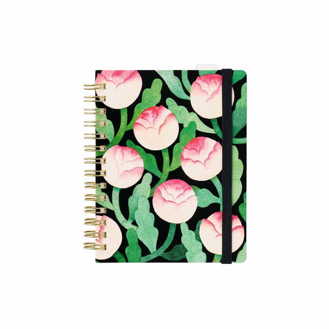 Cuaderno Hitotoki Tamaño Passport - Bloom