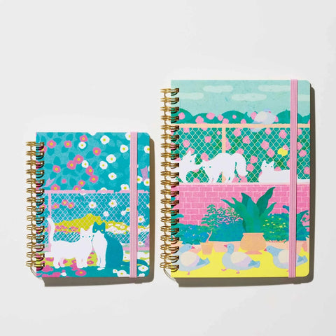 Cuaderno Hitotoki Tamaño Passport - Detour