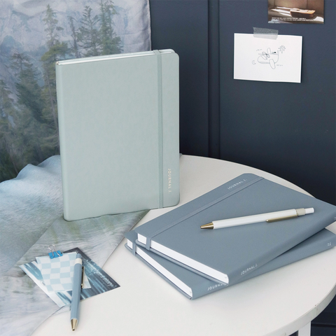 Agenda Iconic 2027 Journal J. Weekly A5