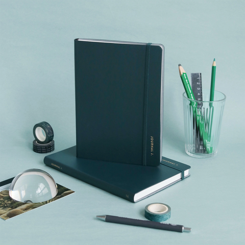 Agenda Iconic 2027 Journal J. Weekly A5