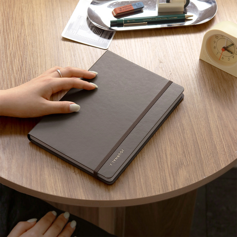 Agenda Iconic 2027 Journal J. Weekly A5