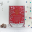 Inkvent Calendar Diamine - 2026 Burgundy Edition