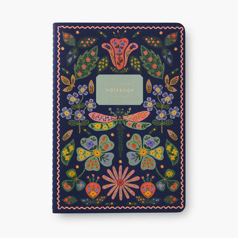 Cuaderno Rifle Paper Co - Posy
