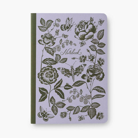 Cuaderno Rifle Paper Co "English Rose"