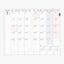 Agenda Jibun Techo BIZ A5 Slim Negro 2026