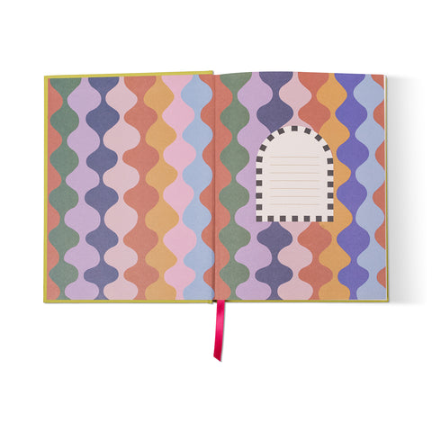 Cuaderno A Dopo - Crocodile