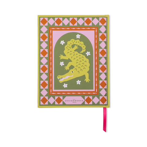 Cuaderno A Dopo - Crocodile