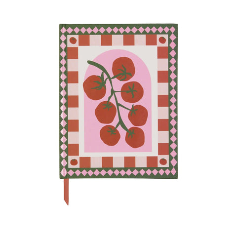 Cuaderno A Dopo - Tomate
