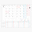 Agenda Jibun Techo DAYs B6 Slim 2026 Gris