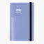 Agenda Jibun Techo FIRST KIT A5 Slim Violet 2026
