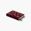 Mini cuaderno con portada bordada - Gracie