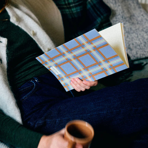 Journal Season Paper - Étoffe