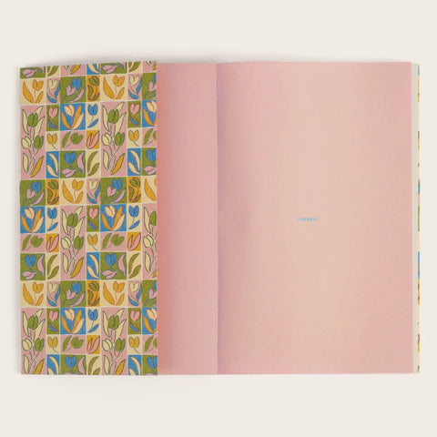 Journal Season Paper - Tulipes