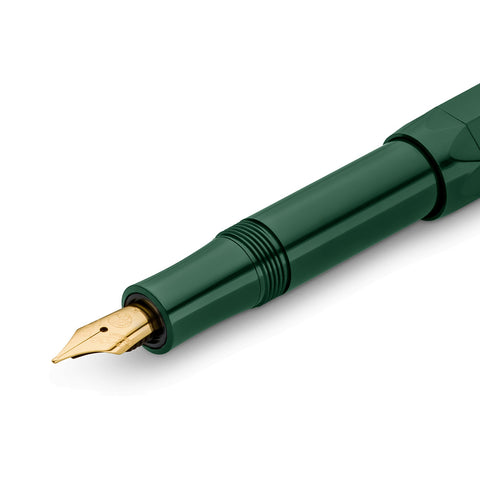 Pluma Kaweco Sport Classic Especial - Verde Botella