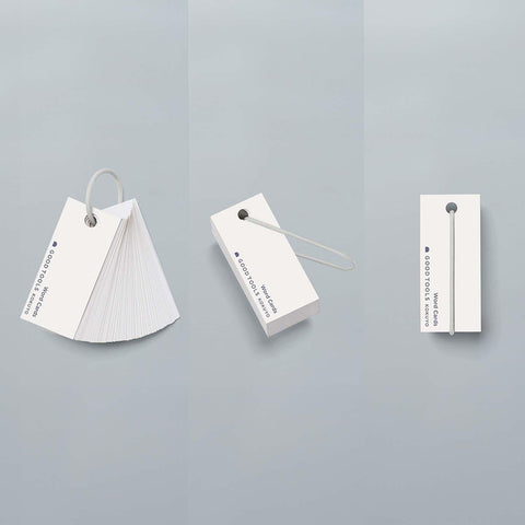 Flashcards GT Kokuyo - Tarjetas de estudio