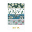 Washi tape cortado KITTA - Flower 9