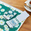 Washi tape cortado KITTA - Flower 9
