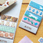 Washi tape cortado KITTA - Sunny Spot