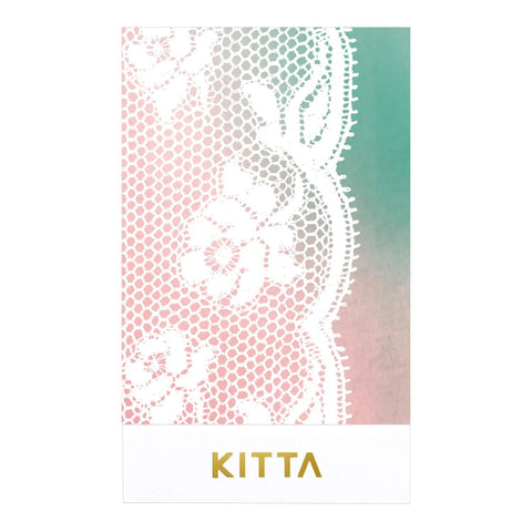 Washi tape cortado KITTA - Yuki
