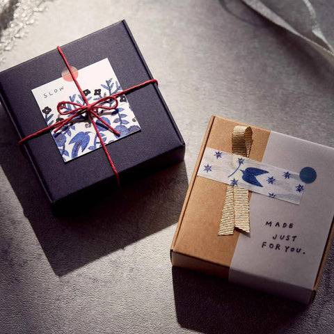 Washi tape cortado KITTA - Shine