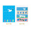 Washi tape cortado KITTA - Sunny Spot