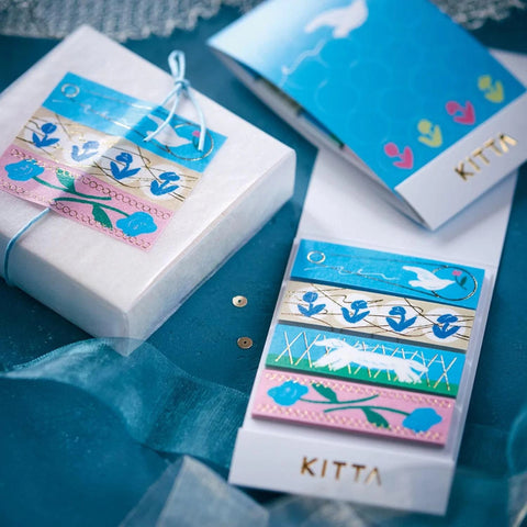 Washi tape cortado KITTA - Sunny Spot