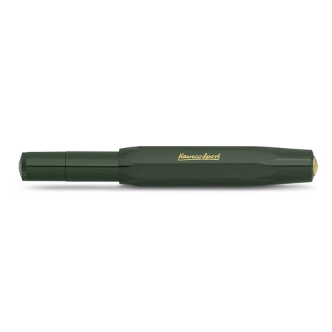Pluma Kaweco Sport Classic Especial - Verde Botella