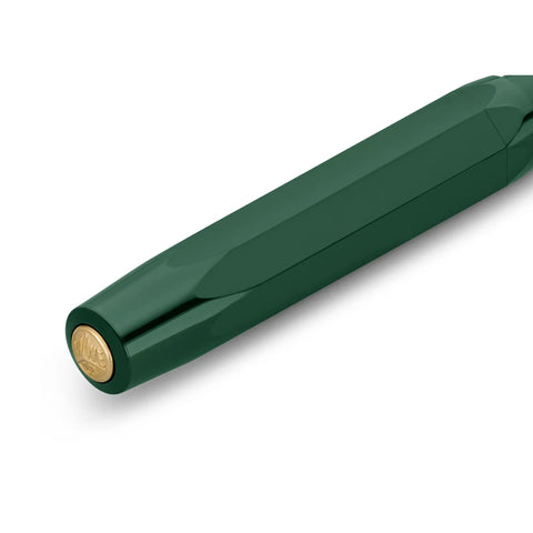Pluma Kaweco Sport Classic Especial - Verde Botella