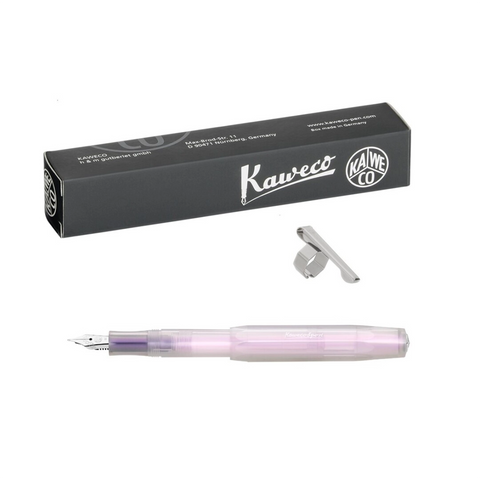 Kaweco Pluma Lunar Sport Light Purple