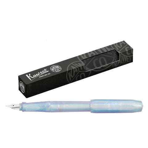 Pluma Kaweco Perkeo Iridiscente