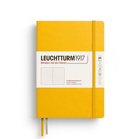 Leuchtturm1917 Libreta A5 Tapa Dura - Colores 2026