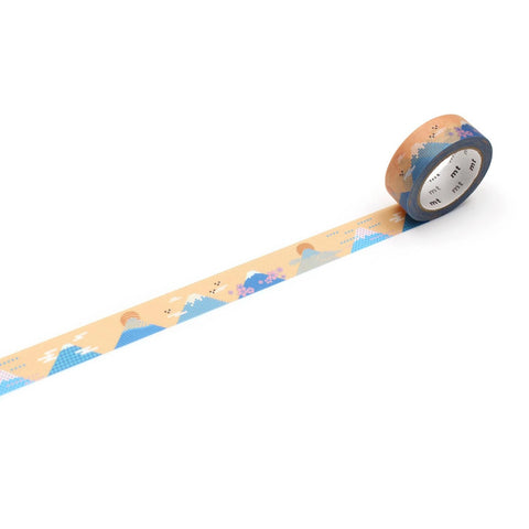 Washi tape mt Monte Fuji