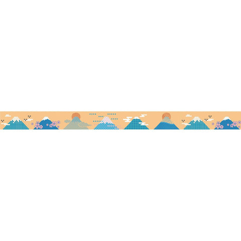 Washi tape mt Monte Fuji