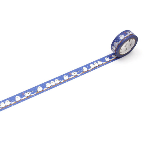 Washi tape mt Shima-enaga