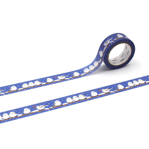 Washi tape mt Shima-enaga