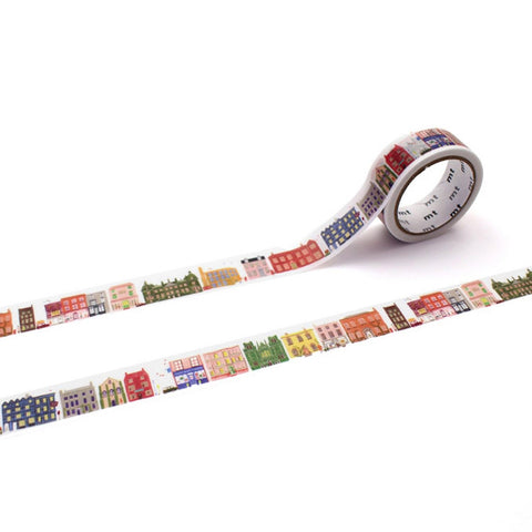 Washi Tape mt Street