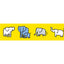 Washi Tape mt Elefantes SouSou