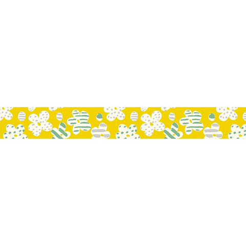 Washi Tape mt Blooming SouSou