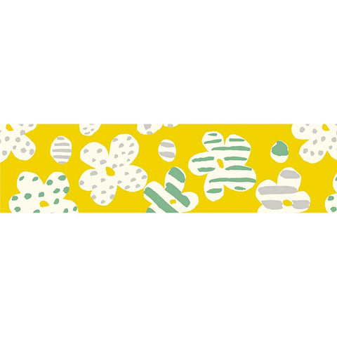 Washi Tape mt Blooming SouSou