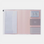 Agenda Mark's 2027 - Gradient Azul