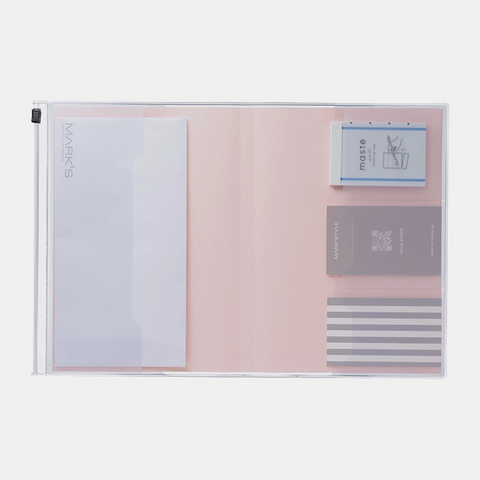 Agenda Mark's 2027 - Gradient Azul